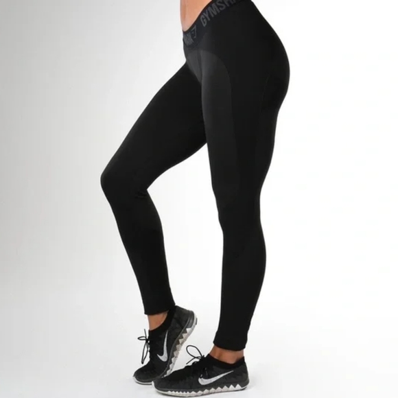 Gymshark Black Flex Legging